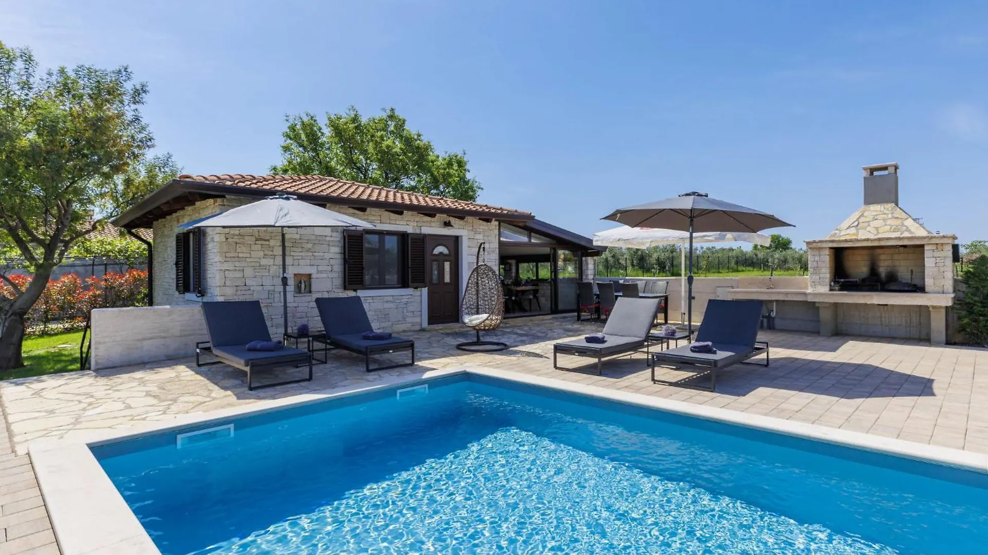 Holiday Home Casa Claudia By Interhome Bužinija