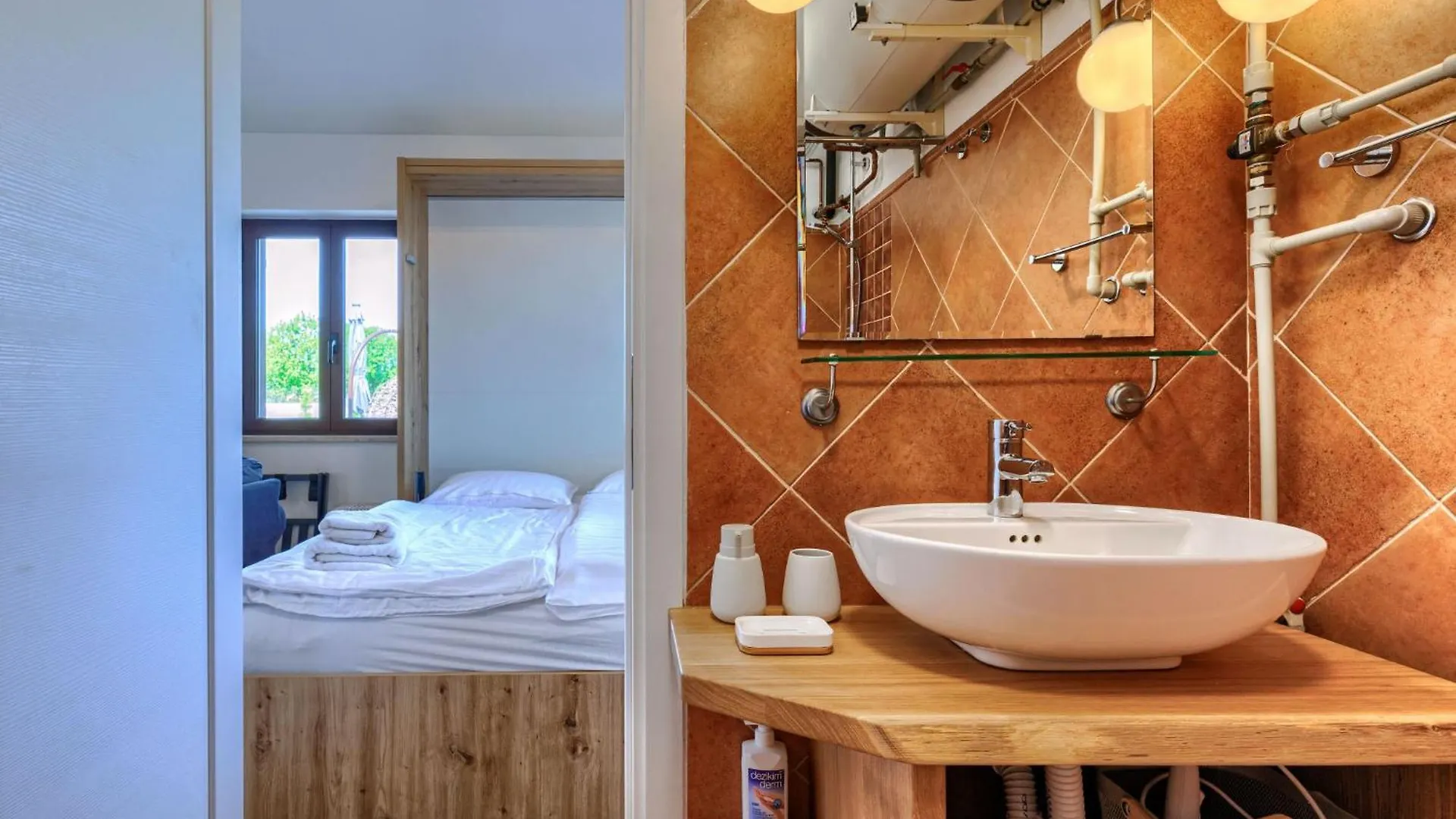 Holiday Home Casa Claudia By Interhome Bužinija