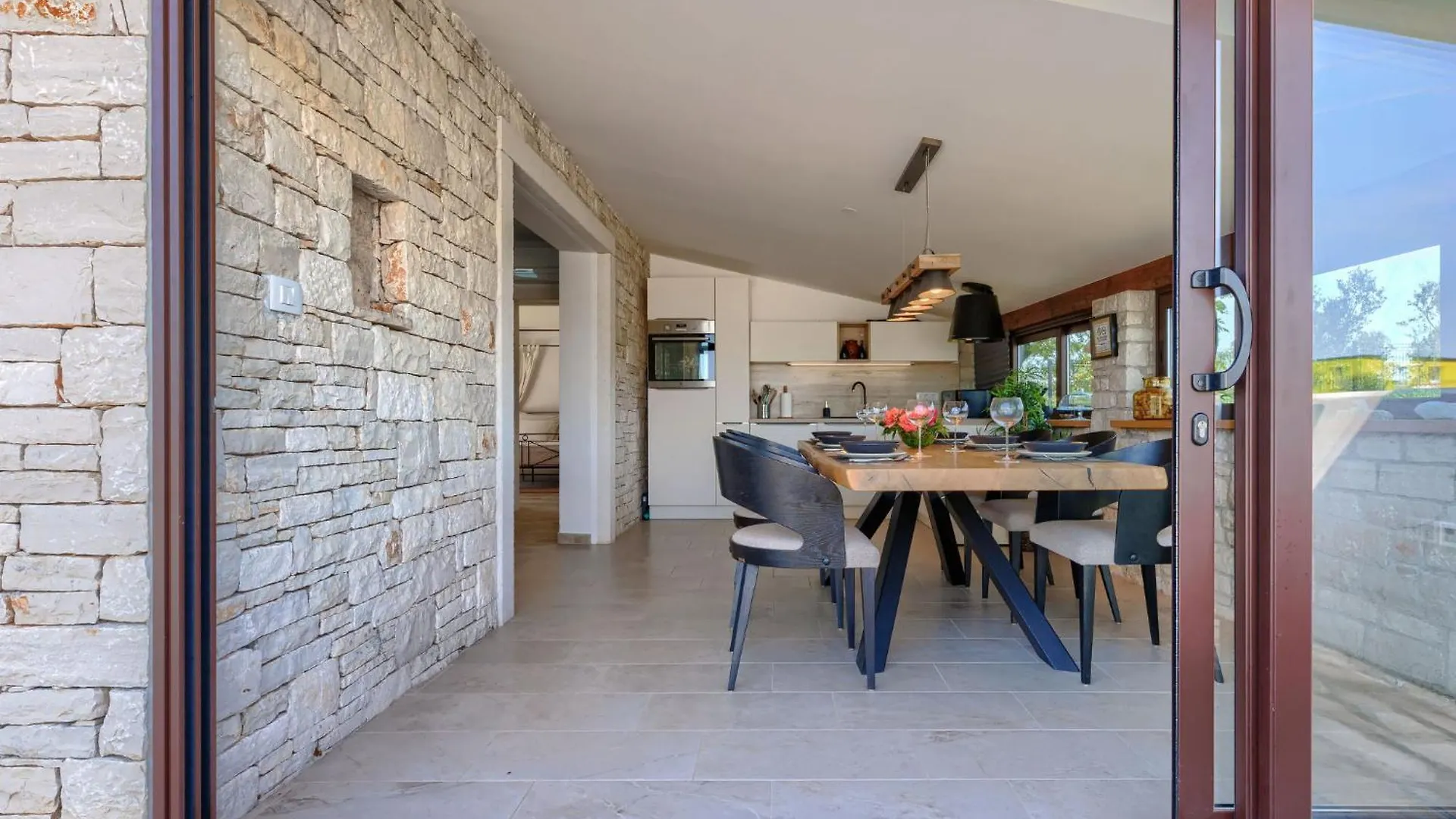 Holiday Home Casa Claudia By Interhome Bužinija Hırvatistan