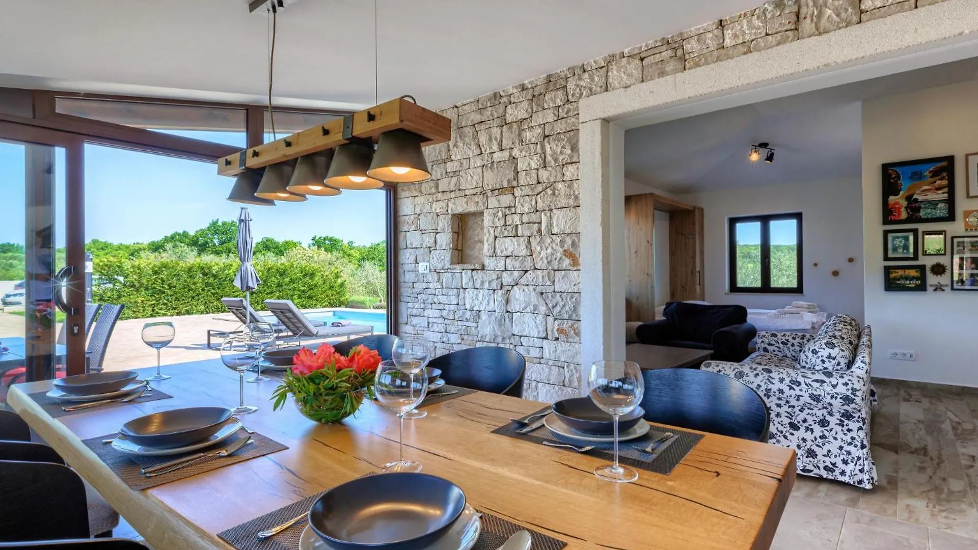 Holiday Home Casa Claudia By Interhome Bužinija 0*,