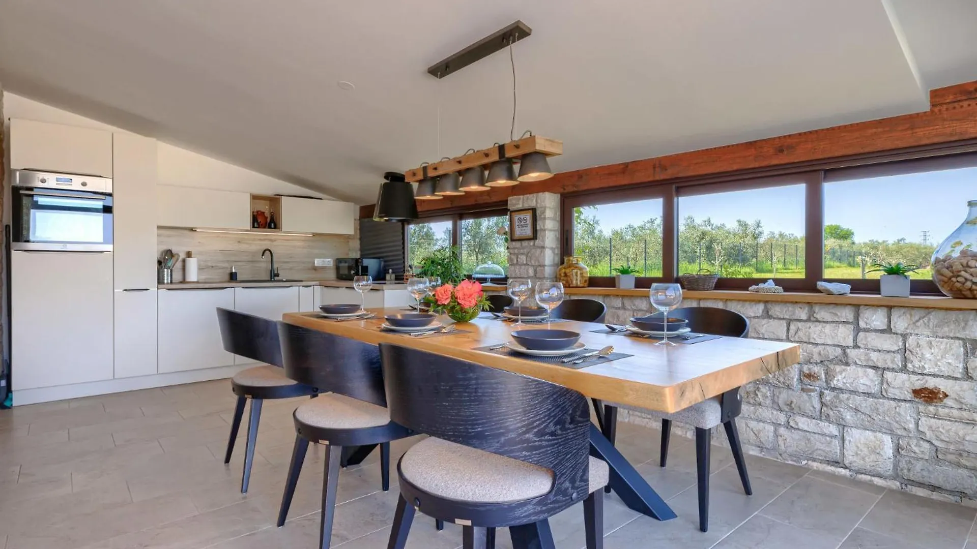 Holiday Home Casa Claudia By Interhome Bužinija Hırvatistan