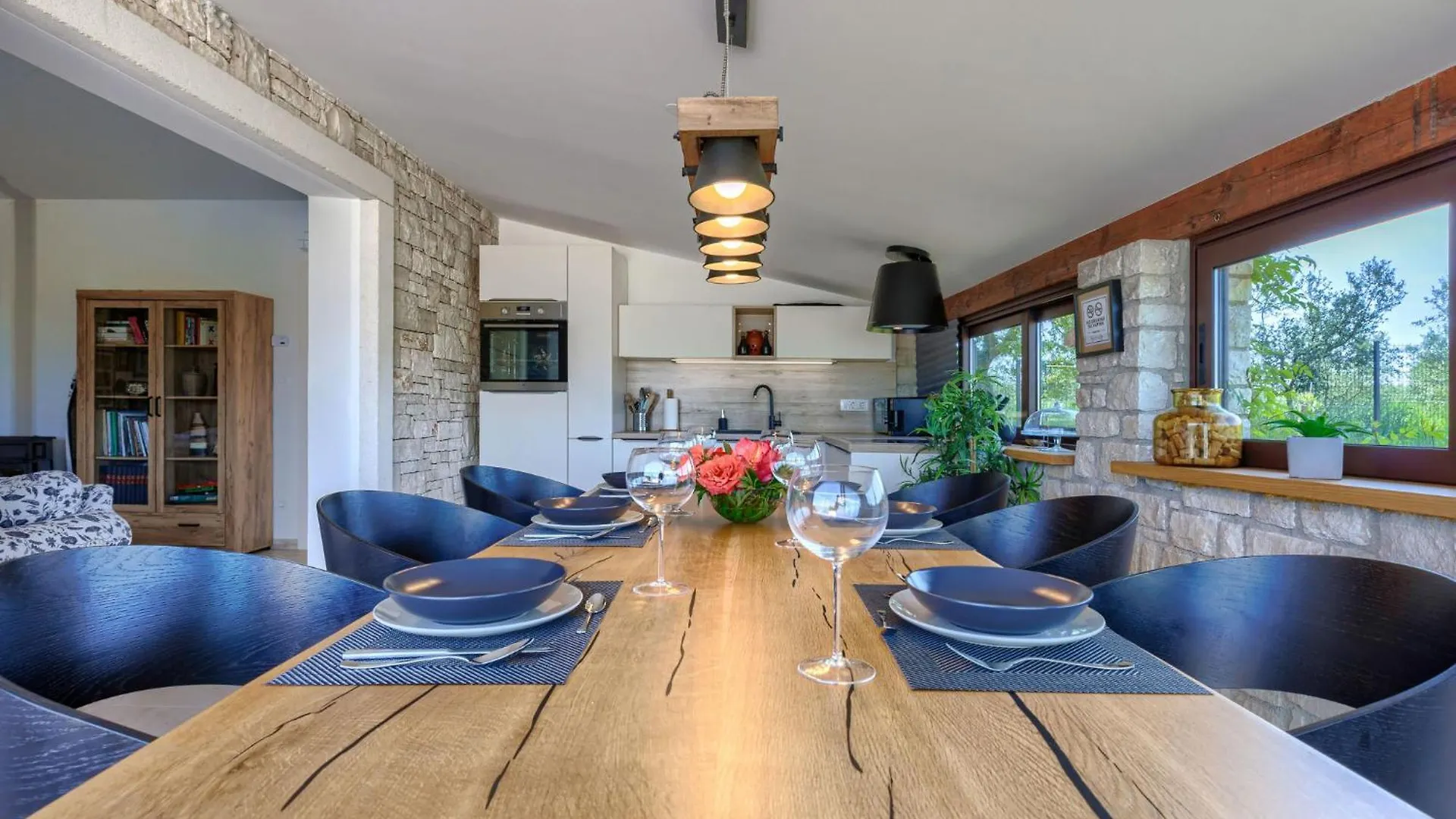 Holiday Home Casa Claudia By Interhome Bužinija 0*,  Hırvatistan