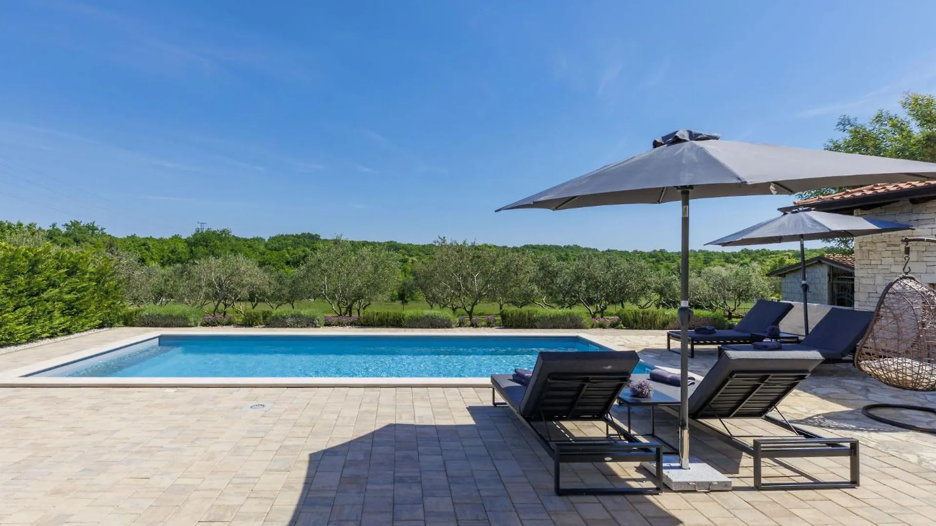 Holiday Home Casa Claudia By Interhome Bužinija Hırvatistan