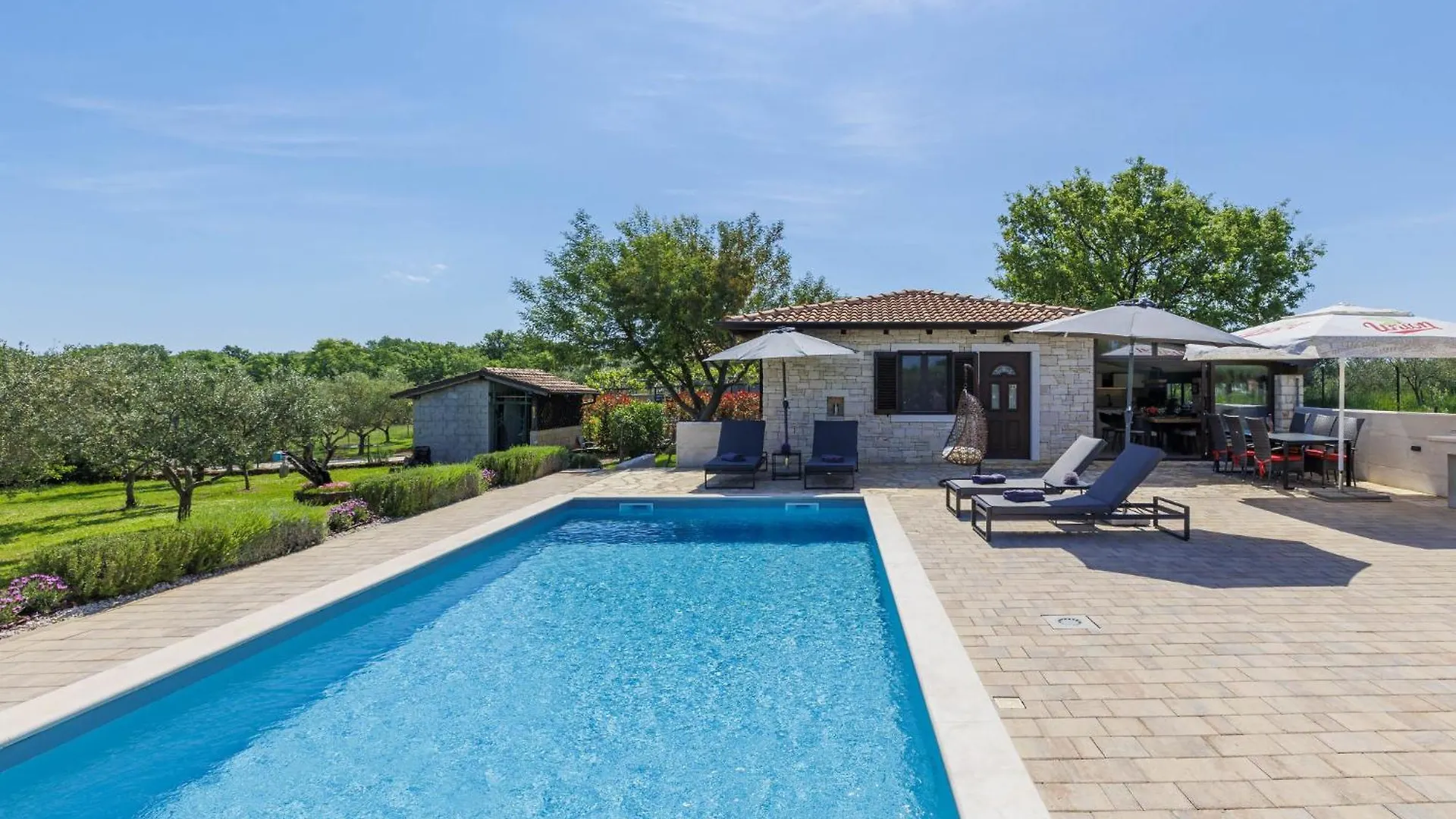 Holiday Home Casa Claudia By Interhome Bužinija