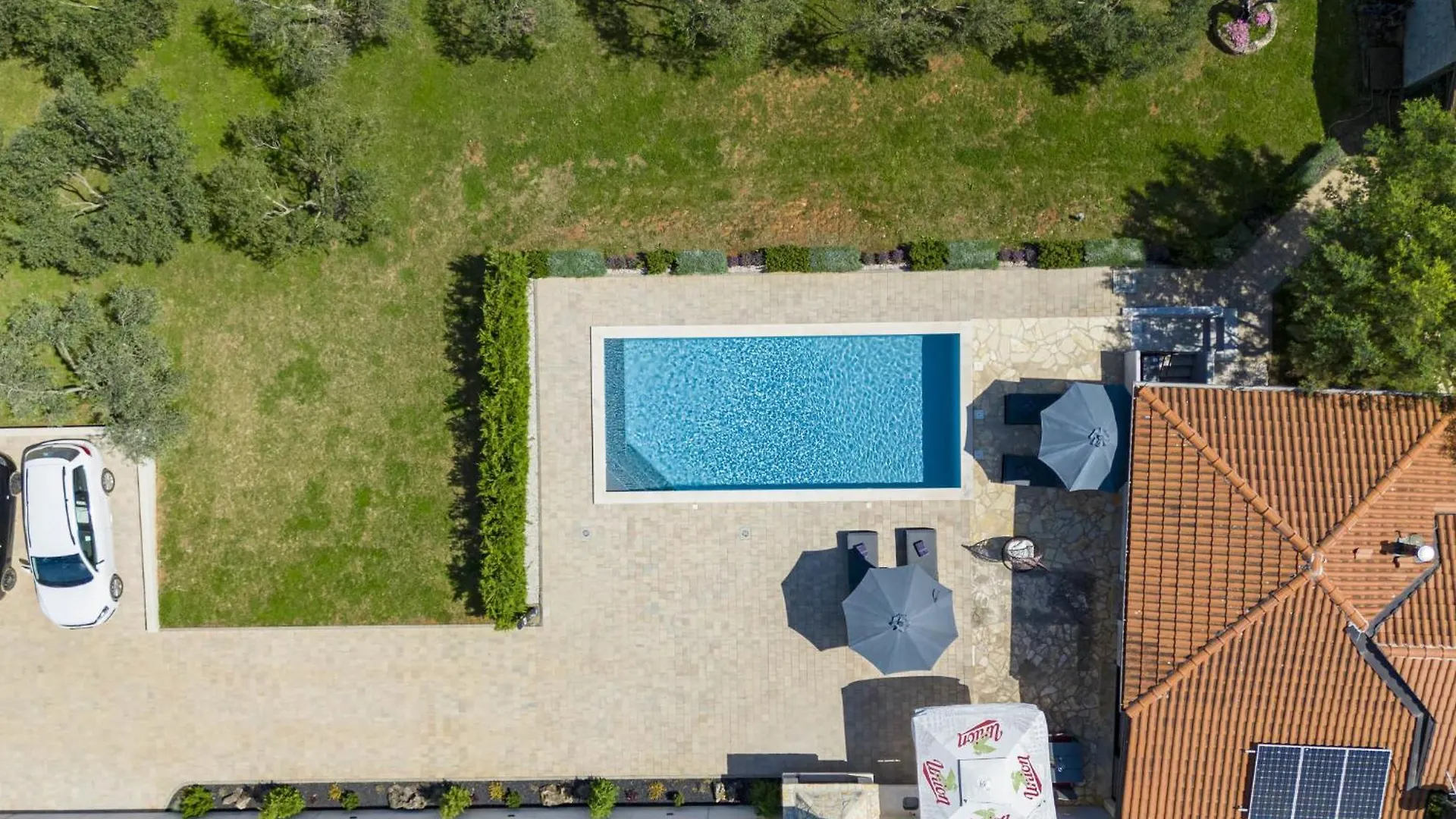 Holiday Home Casa Claudia By Interhome Bužinija