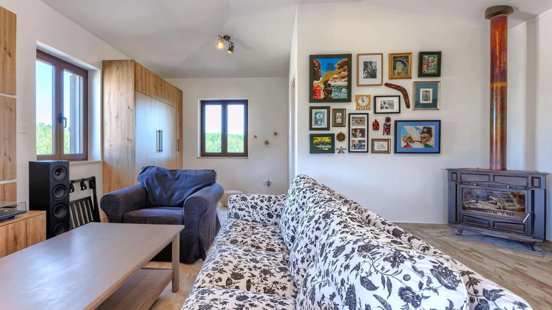 Holiday Home Casa Claudia By Interhome Bužinija 0*,