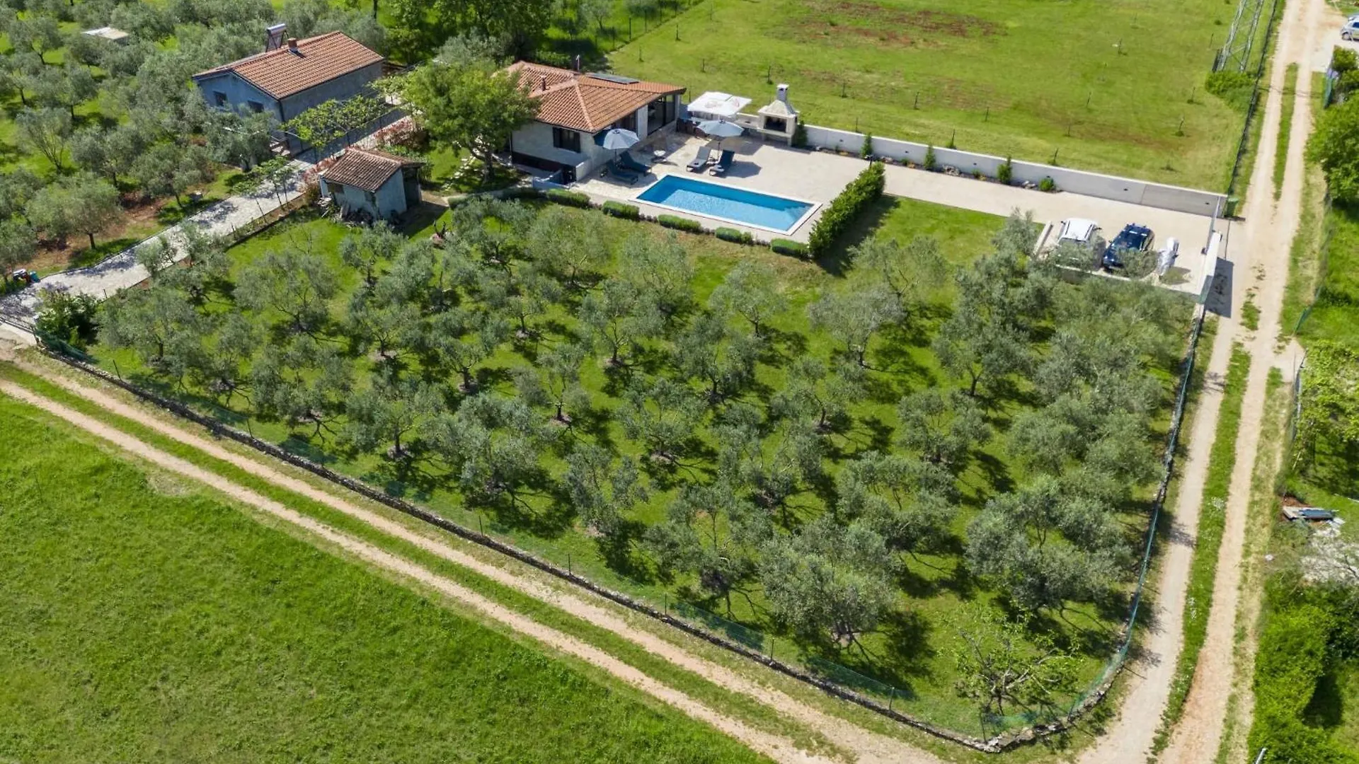 Holiday Home Casa Claudia By Interhome Bužinija Hırvatistan