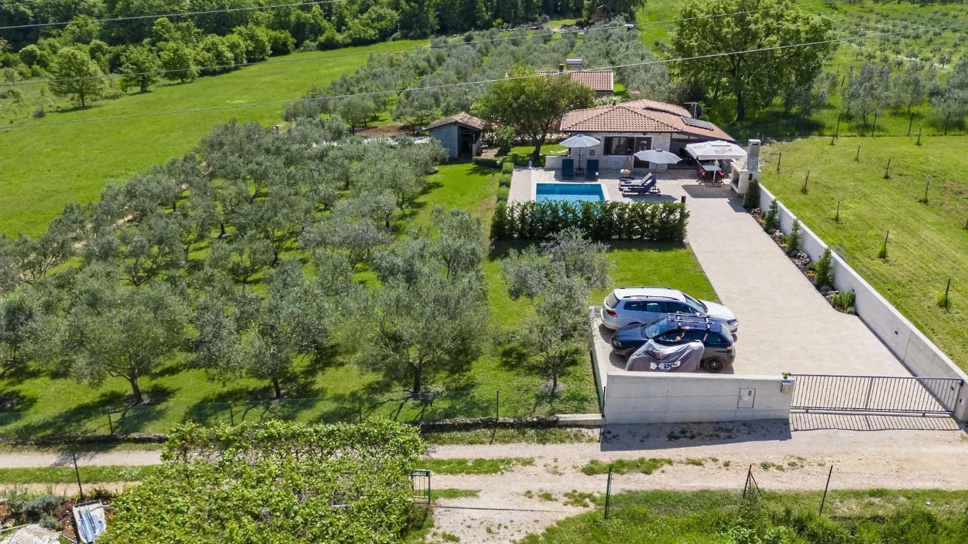 Holiday Home Casa Claudia By Interhome Bužinija 0*,  Hırvatistan