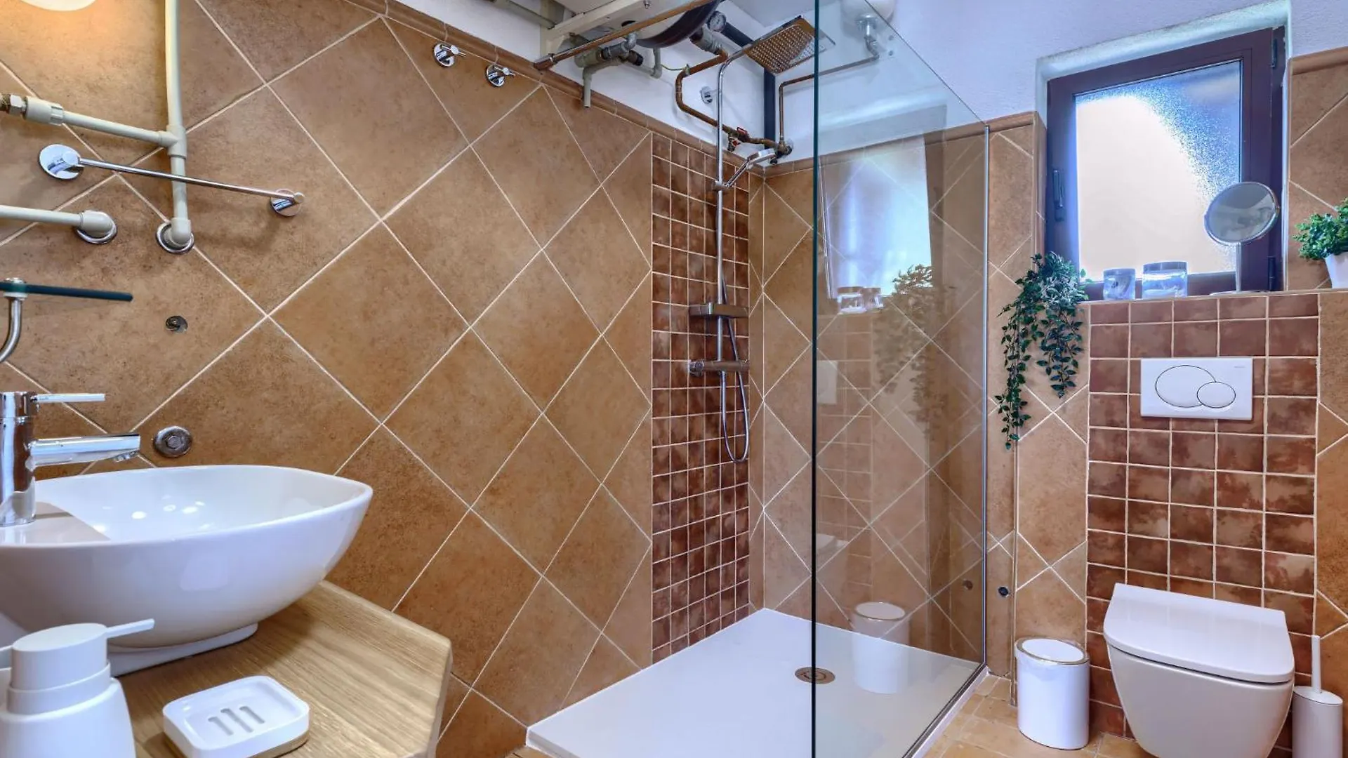 Holiday Home Casa Claudia By Interhome Buzinija