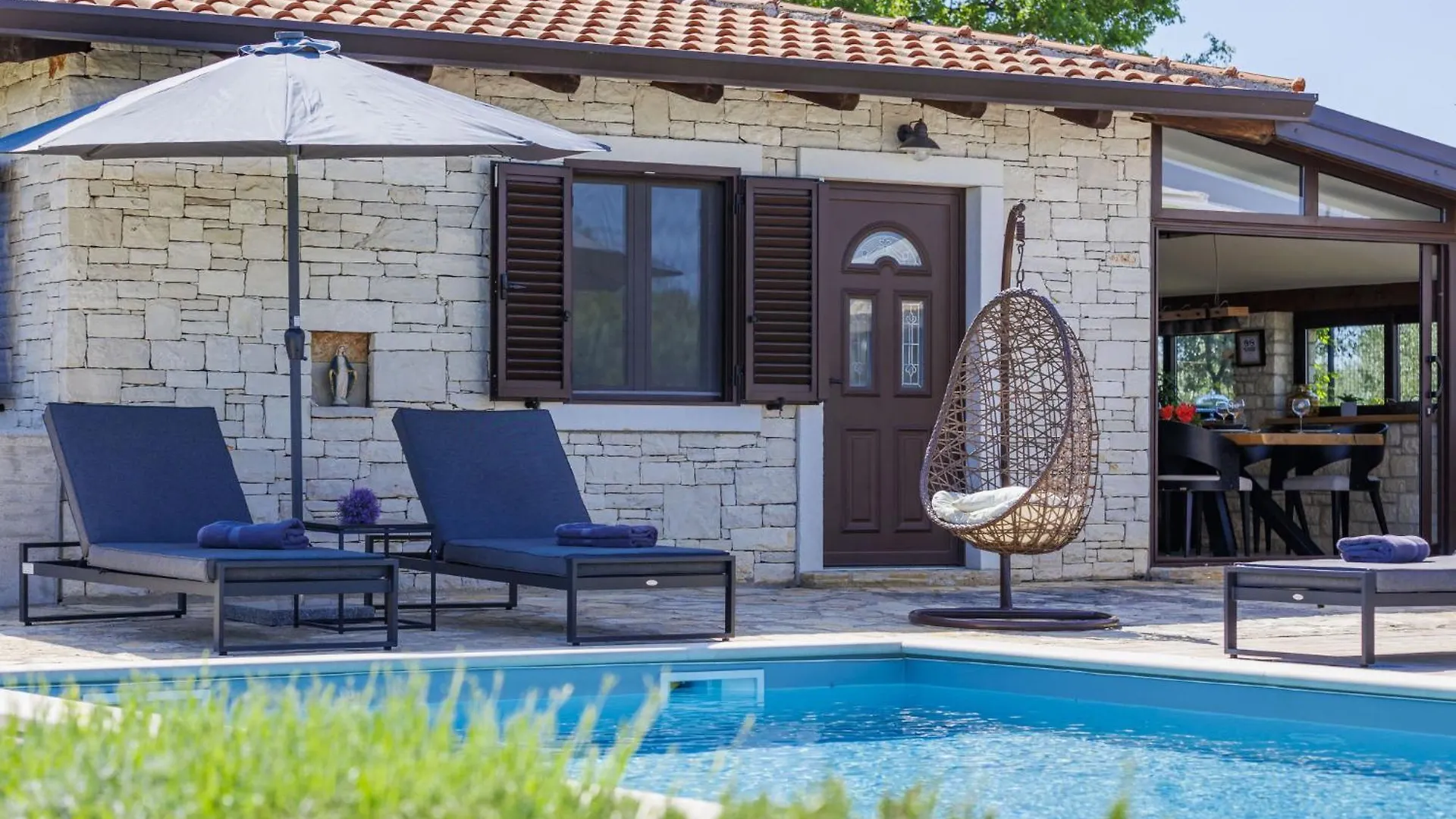 Holiday Home Casa Claudia By Interhome Buzinija